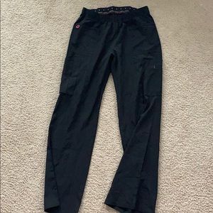 Heartsoul Cargo Scrub pants